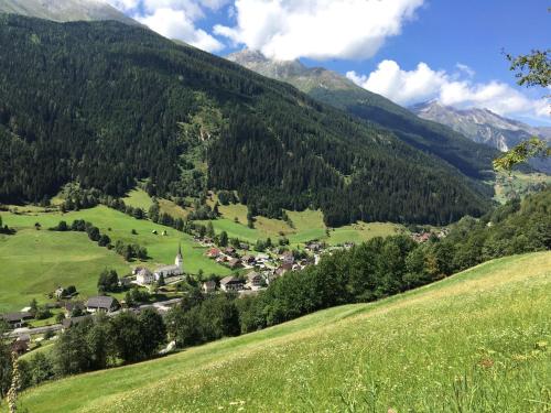 Apkārtne, Haus Greet in Fell