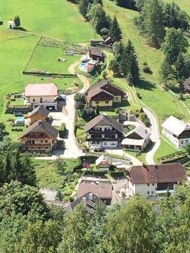 Viesnīcas āriene, Haus Greet in Fell