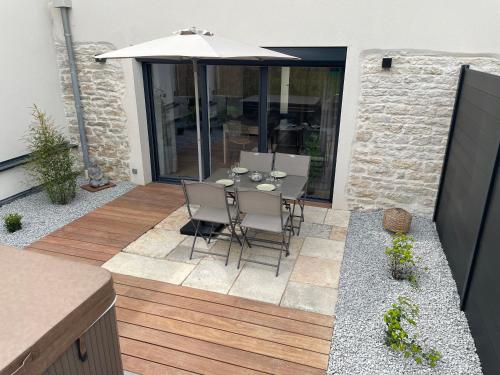 LA SOURCE DU PREI & SPA - DOMAINE LOUE PAISIBLE - Calme - Terrasse - Parking