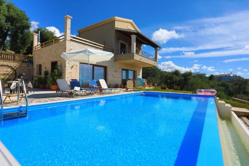 Exterior view of Villa Dersea