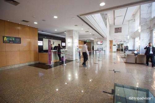 Mercure Hotel Flat Particular