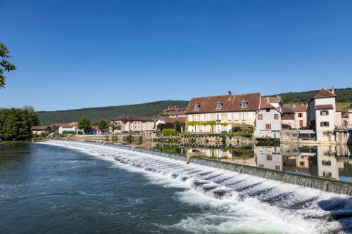 LA SOURCE DU PREI & SPA - DOMAINE LOUE PAISIBLE - Calme - Terrasse - Parking