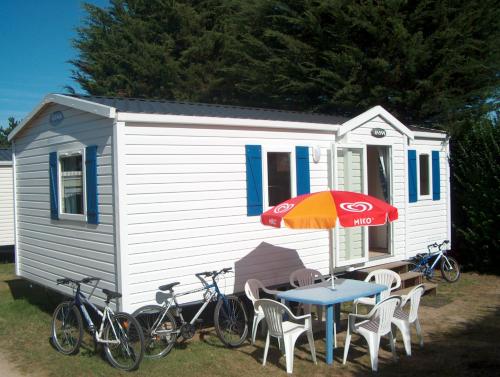 Camping de Loperhet – Plouharnel, MN