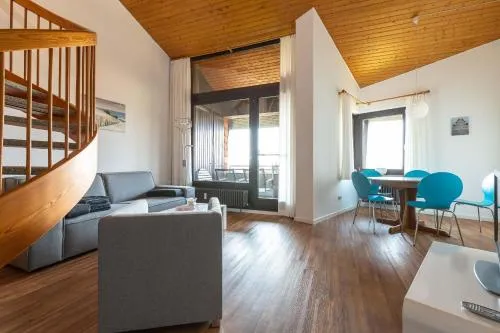 Ferienwohnpark Immenstaad am Bodensee Maisonette-Wohnung 51 21 in Immenstaad am Bodensee, Deutschland