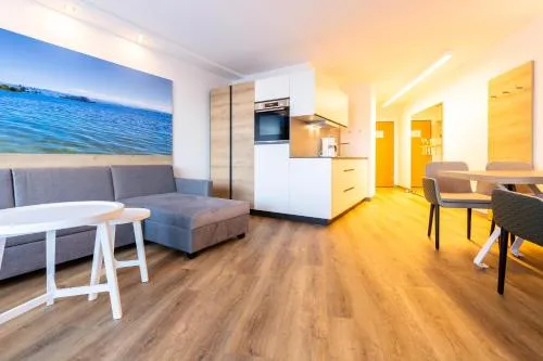 Ferienwohnpark Immenstaad am Bodensee Ein-Zimmer-Apartment 53 20 in Immenstaad am Bodensee, Deutschland