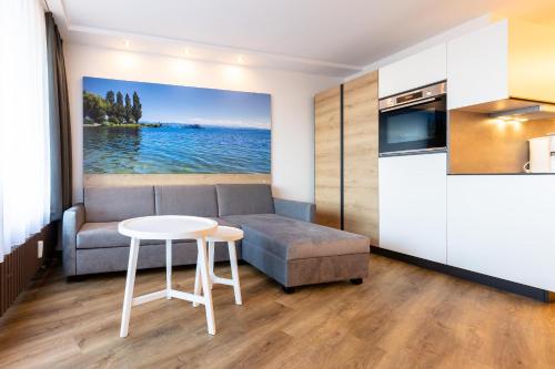 Ferienwohnpark Immenstaad am Bodensee Ein-Zimmer-Apartment 53 20