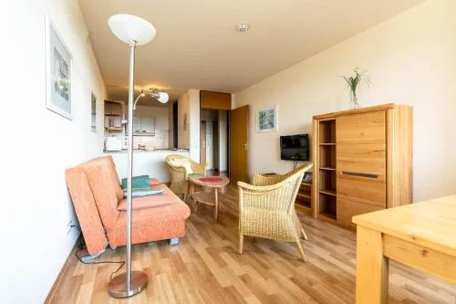 Ferienwohnpark Immenstaad am Bodensee Zwei-Zimmer-Apartment 51 23 in Immenstaad am Bodensee, Deutschland