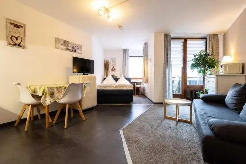 Ferienwohnpark Immenstaad am Bodensee Ein-Zimmer-Apartment 55 24 in Immenstaad am Bodensee, Deutschland