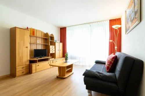 Ferienwohnpark Immenstaad am Bodensee Zwei-Zimmer-Apartment 49 16 in Immenstaad am Bodensee, Deutschland