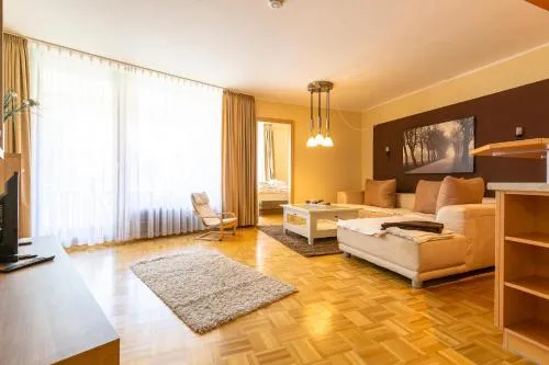 Ferienwohnpark Immenstaad am Bodensee Zwei-Zimmer-Apartment 53 09 in Immenstaad am Bodensee, Deutschland