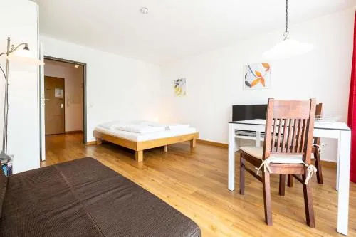 Ferienwohnpark Immenstaad am Bodensee Ein-Zimmer-Apartment 49 15 in Immenstaad am Bodensee, Deutschland