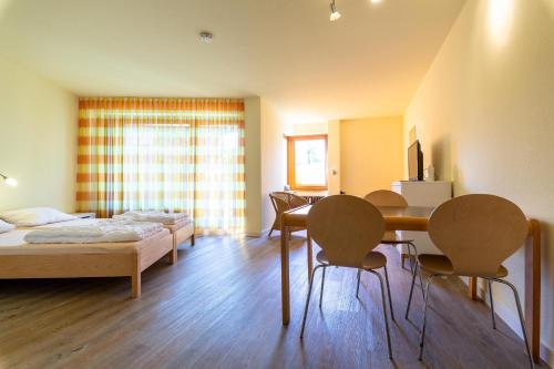 Ferienwohnpark Immenstaad am Bodensee Ein-Zimmer-Apartment 53 03