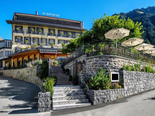 Hotel Schönegg - Wengen