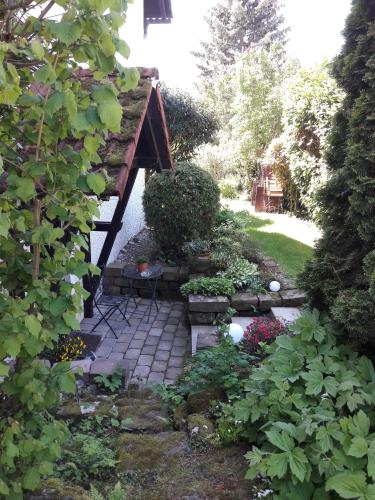 Entrance, Ferienwohnung Bibert in Michelstadt