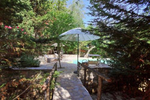  Prasini Luxury Cottage in Oziás