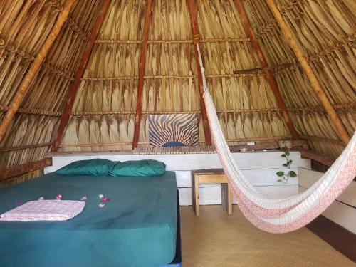 Calypso cabanas in El Paredon Buena Vista