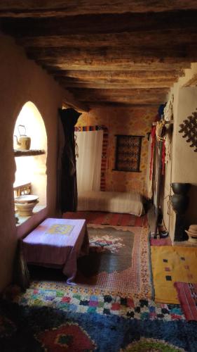 Kasbah Maktob Tamnougalt