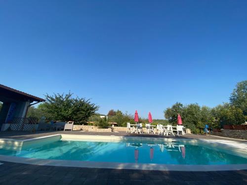 Villa Antonia con Piscina chambre d'hôte Ruvo di Puglia