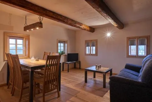 Ferienwohnung Oberlausitzer Hof in Leutersdorf, Deutschland