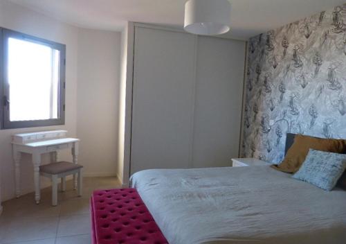 La Perle Marine, Luxe et Raffinement, appartement T4 vue mer