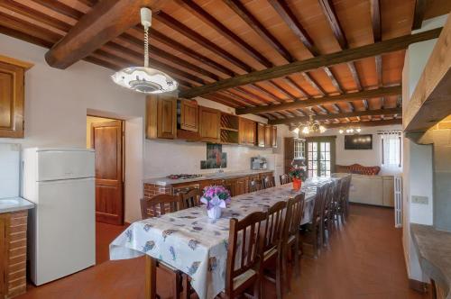 Sotto - La colonica nel Chianti