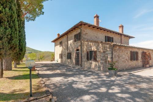 INTERA- La Colonica nel Chianti gîte à louer Radda in Chianti