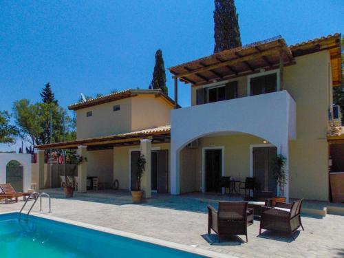  Zoe & Haris Villas in Kynopiástai