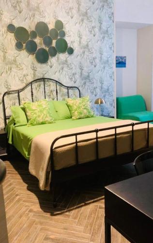 Sogno Botanico Room Type - Triple Room with Private Bathroom