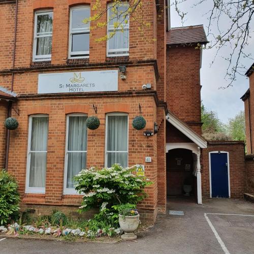 St Margaret's Hotel - Accommodation - Oxford