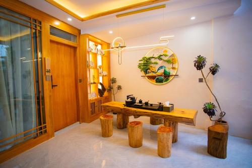 诗画吉意设计师花园民宿, Li-ťiang (fotografie 11)