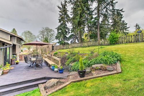 Dog-Friendly Home Fenced-Yard, Great Amenities!
