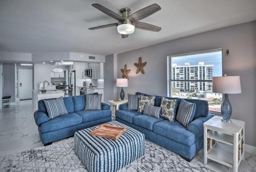 Oceanfront Ormond Beach Condo - Steps to Shore! in Ormond Beach, Vereinigte Staaten von Amerika