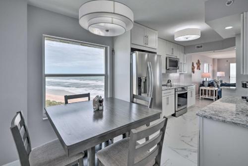 Oceanfront Seawinds Condo - Steps to Beach!