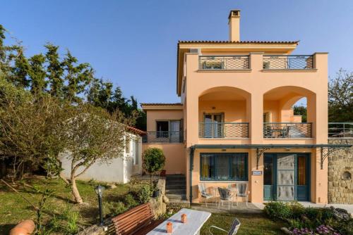 Seaview Villa Sofia ' Top destination '