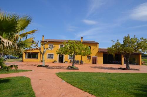  VILLA CAN GUINÓ COSTA BRAVA, Unterkunft in Llagostera