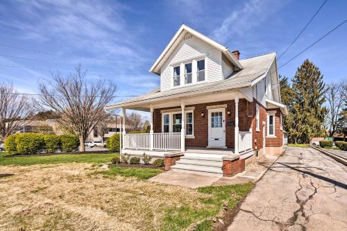 Bright and Sunny Abode, 2 Mi to Hersheypark! in Hershey, USA