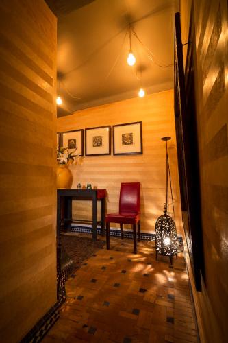 伊內斯之家摩洛哥傳統庭院 Riad Ines Home