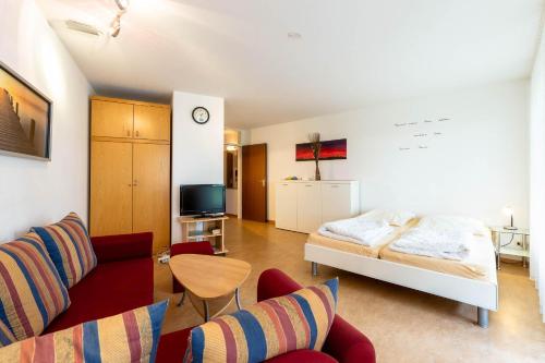 Ferienwohnpark Immenstaad am Bodensee Ein-Zimmer-Apartment 55 02