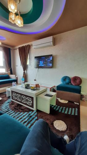 Mansoura apartment infront of KFC in Al-Mansura