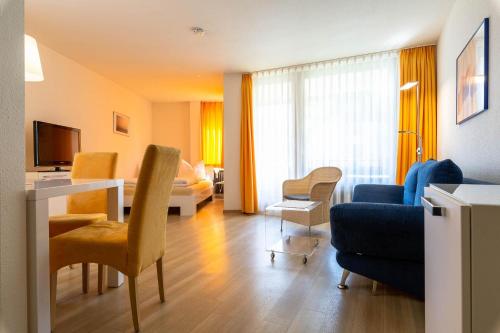 Ferienwohnpark Immenstaad am Bodensee Ein-Zimmer-Apartment 55 09