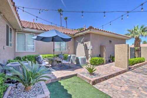 Modern Las Vegas Home with Patio 10 Mi to The Strip, Las Vegas (fotografie 3)