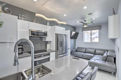 Modern Las Vegas Home with Patio 10 Mi to The Strip, Las Vegas (fotografie 4)