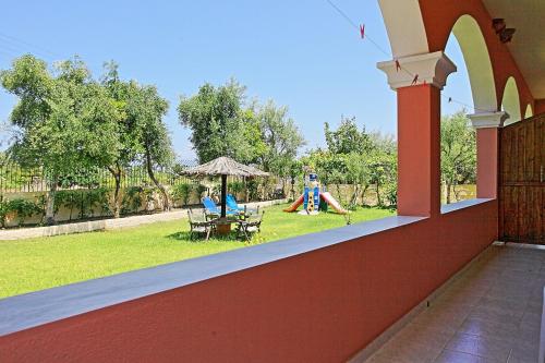  Dalia Apartment in Almiros Beach
