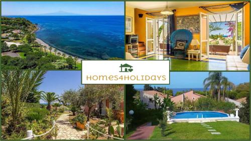 Homes4Holidays-BlueDream gîte à louer Priolo Gargallo