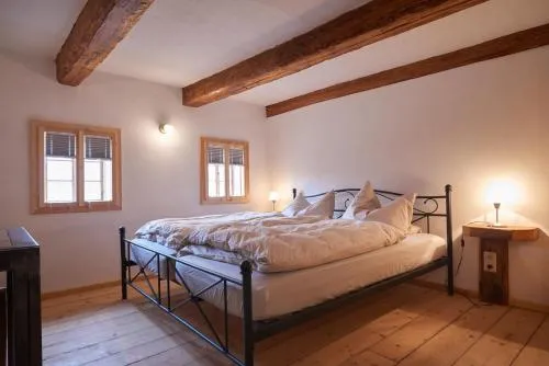 Doppelzimmer Anna Oberlausitzer Hof in Leutersdorf, Deutschland