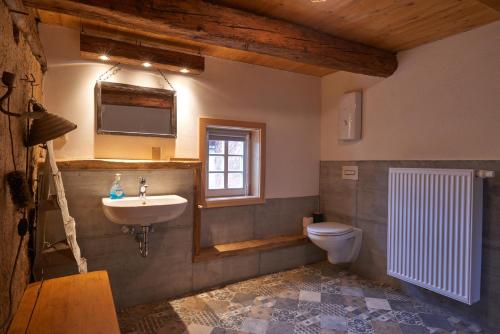 Doppelzimmer Anna Oberlausitzer Hof - Mittelherwigsdorf