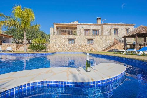  Villa Nara - PlusHolidays in Teulada