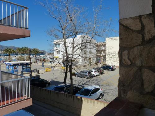 Maison familiale avec terrasse et garage privée gîte à louer Platja del Port