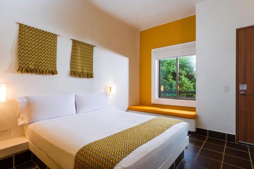 1 queen bed