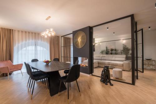 Brera Premium Apartment near Duomo Wifi - Milan